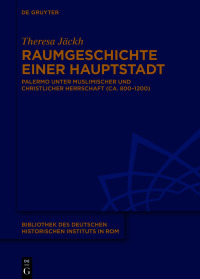 Imagen de portada: Raumgeschichte einer Hauptstadt 1st edition 9783110720020