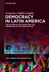 Cover image: Democracy in Latin America 1st edition 9783110773477