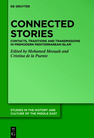 表紙画像: Connected Stories 1st edition 9783110772562