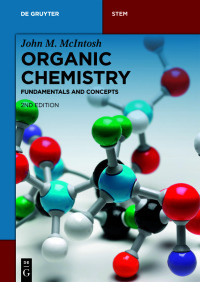 Cover image: Organic Chemistry 2nd edition 9783110778205