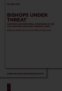 Cover image: Bishops under Threat 1st edition 9783110769531