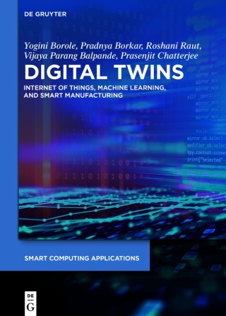 Omslagafbeelding: Digital Twins 1st edition 9783110778786