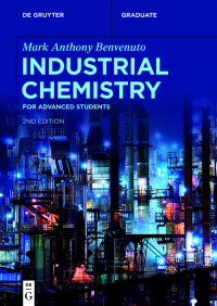 Imagen de portada: Industrial Chemistry 2nd edition 9783110778748