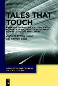 Cover image: Tales That Touch 1st edition 9783110778236