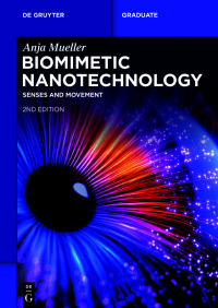 Omslagafbeelding: Biomimetic Nanotechnology 2nd edition 9783110779189