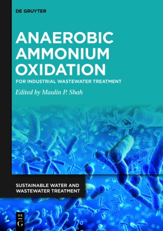 Cover image: Anaerobic Ammonium Oxidation 1st edition 9783110779929