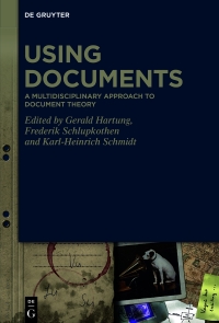 Cover image: Using Documents 1st edition 9783110780772