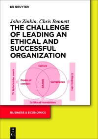 表紙画像: The Challenge of Leading an Ethical and Successful Organization 1st edition 9783110780819