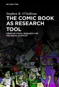 Omslagafbeelding: The Comic Book as Research Tool 1st edition 9783110781052