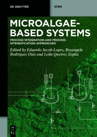 Cover image: Microalgae-Based Systems 1st edition 9783110781250