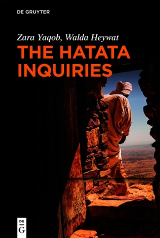 Omslagafbeelding: The Hatata Inquiries 1st edition 9783110781878