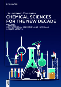 Imagen de portada: Computational, Education, and Materials Science Aspects 1st edition 9783110783599