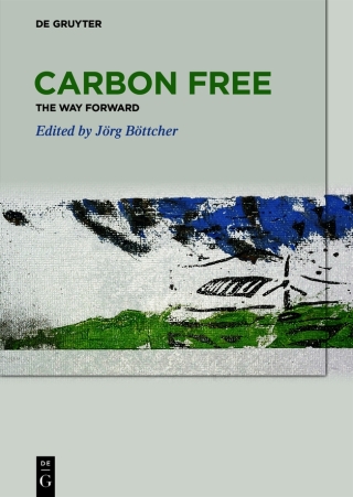 Imagen de portada: Carbon Free 1st edition 9783110784176