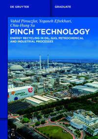 Imagen de portada: Pinch Technology 1st edition 9783110786316