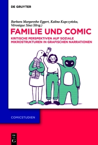 Omslagafbeelding: Familie und Comic 1st edition 9783110786361