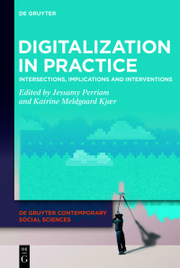 Imagen de portada: Digitalization in Practice 1st edition 9783110787603