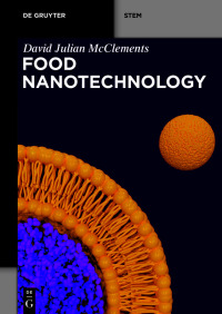 صورة الغلاف: Food Nanotechnology 1st edition 9783110788426