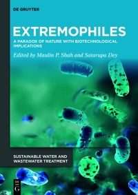 Immagine di copertina: Extremophiles 1st edition 9783110788372