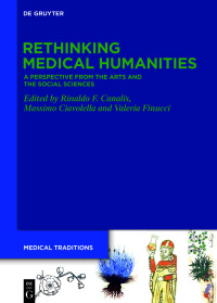 صورة الغلاف: Rethinking Medical Humanities 1st edition 9783110788006