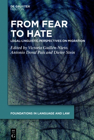 Cover image: From Fear to Hate 1st edition 9783110789027