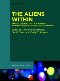 Imagen de portada: The Aliens Within 1st edition 9783110789744