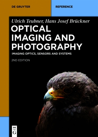 Omslagafbeelding: Optical Imaging and Photography 2nd edition 9783110789904