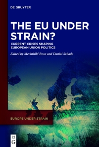 Cover image: The EU under Strain? 1st edition 9783110790252