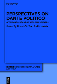 Imagen de portada: Perspectives on «Dante Politico» 1st edition 9783110790863