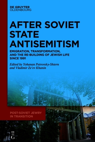 Cover image: After Soviet State Antisemitism 1st edition 9783110790993