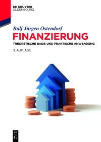 Immagine di copertina: Finanzierung 2nd edition 9783110791006