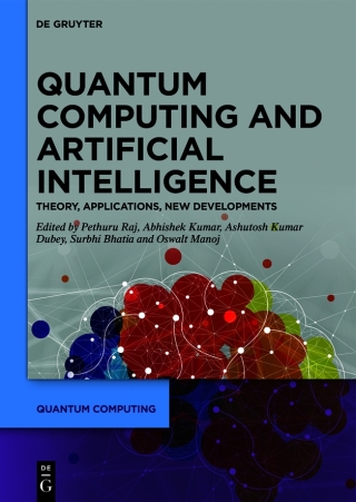 Cover image: Quantum Computing and Artificial Intelligence 1st edition 9783110791259