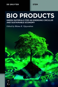 Cover image: BioProducts 1st edition 9783110791211