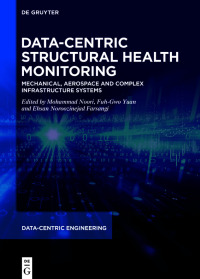 Cover image: Data-Centric Structural Health Monitoring 1st edition 9783110791273