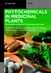 Imagen de portada: Phytochemicals in Medicinal Plants 1st edition 9783110791761