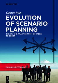 Cover image: Evolution of Scenario Planning 1st edition 9783110792041