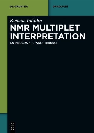 Imagen de portada: NMR Multiplet Interpretation 2nd edition 9783110793000