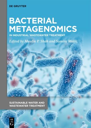 Imagen de portada: Bacterial Metagenomics 1st edition 9783110793550