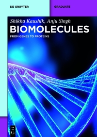 Cover image: Biomolecules 1st edition 9783110793758