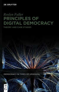 صورة الغلاف: Principles of Digital Democracy 1st edition 9783110794397