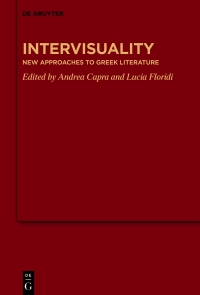 Cover image: Intervisuality 1st edition 9783110795240