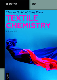 Titelbild: Textile Chemistry 2nd edition 9783110795691