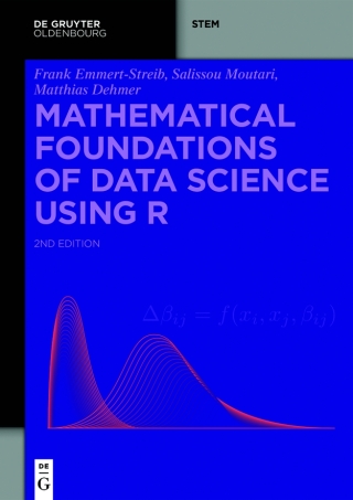 Imagen de portada: Mathematical Foundations of Data Science Using R 2nd edition 9783110795882