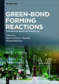 Imagen de portada: Synthesis of Bioactive Scaffolds 1st edition 9783110797077
