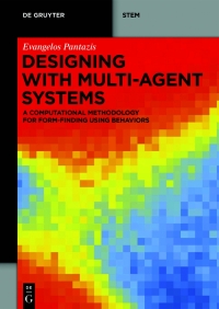 Imagen de portada: Designing with Multi-Agent Systems 1st edition 9783110797046