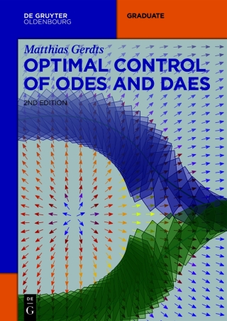 Cover image: Optimal Control of ODEs and DAEs 2nd edition 9783110797695