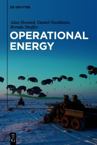 Imagen de portada: Operational Energy 1st edition 9783110796476