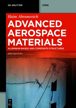 Cover image: Advanced Aerospace Materials 2nd edition 9783110798715