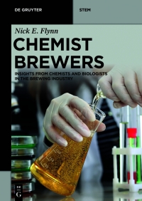 Cover image: Chemist Brewers 1st edition 9783110798753