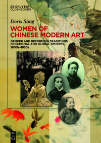 Cover image: Women of Chinese Modern Art 1st edition 9783110798517