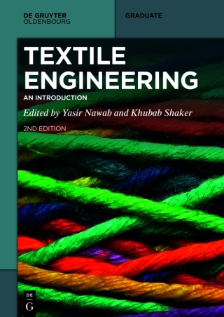 Imagen de portada: Textile Engineering 2nd edition 9783110799323